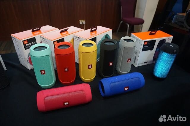 Беспроводная колонка/Портативная колонка Магазин