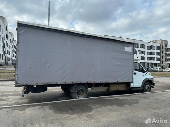 Перевозка грузов с гарантией от 200км