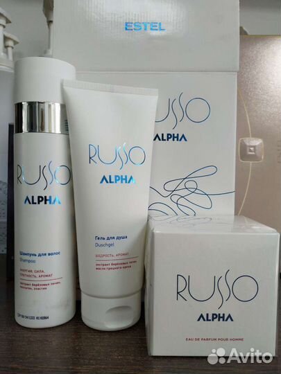 Парфюмерная вода от Эстель