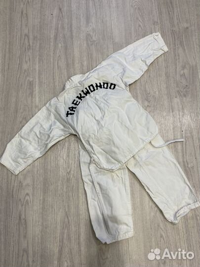 Кимоно Тхэквондо