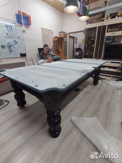 Стол / пирамида Classic II 8 фт камень