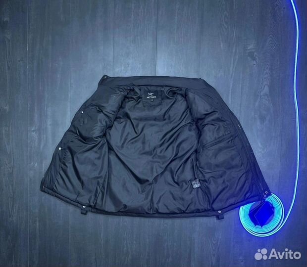 Жилетка Arcteryx мужская весенняя