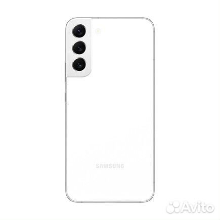 Samsung Galaxy S22+ Exynos 128GB phantom white (бе