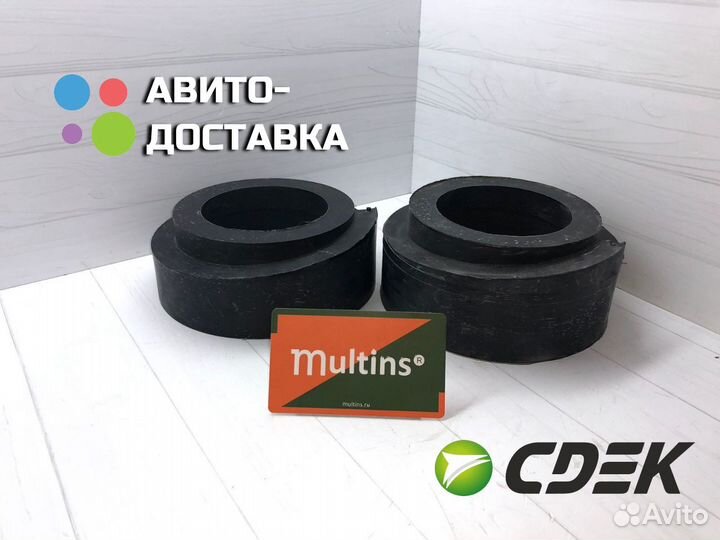 Проставки клиренса Toyota