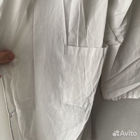 Медицинский халат