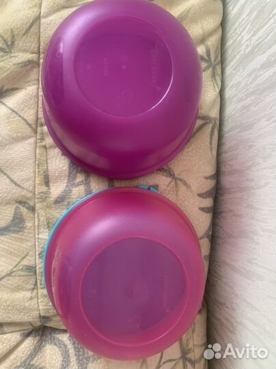 Контейнеры tupperware 1,5 л и 2 л