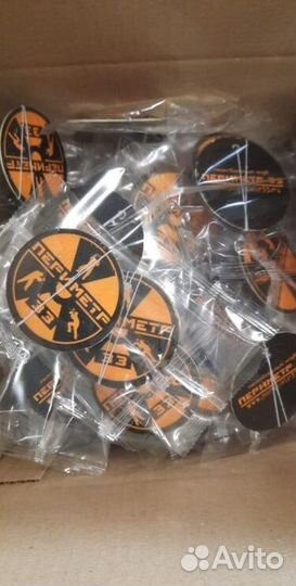 Ароматизаторы в машину с вашим логотипом RMT-4487