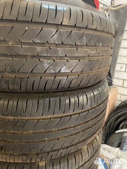 Toyo NanoEnergy 3 205/55 R16