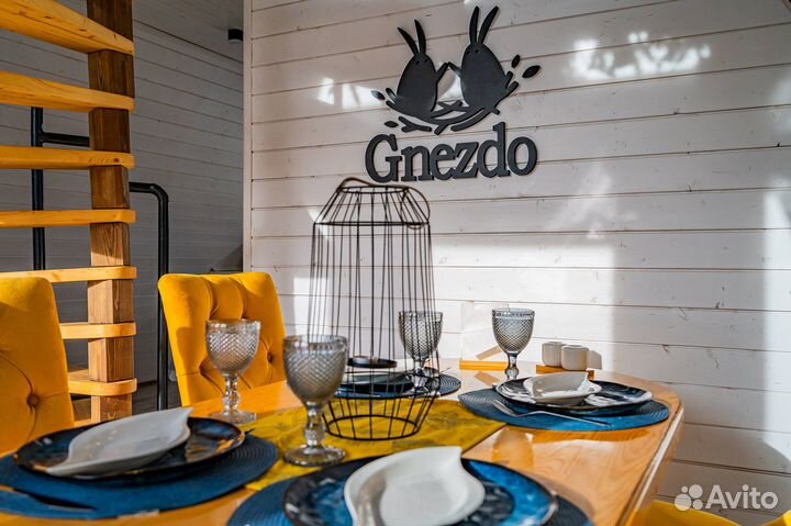 Глэмпинг готовый бизнес