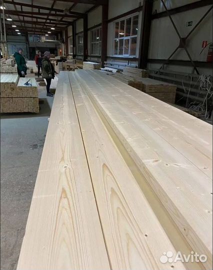 Брус любые размеры