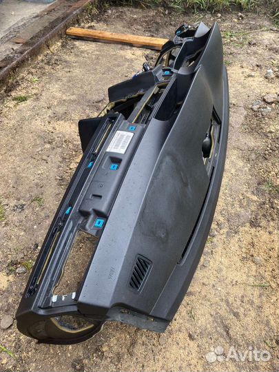 Торпеда BMW e90