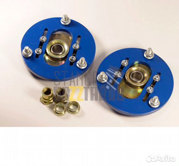 Опоры развальные на шс под сток подвеску BMW 3 E90