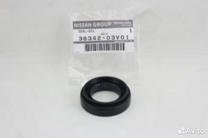 Nissan 38342-03V01 Сальник