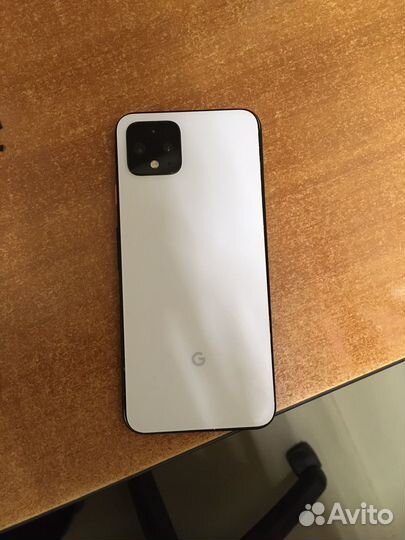 Google Pixel 4, 6/64 ГБ