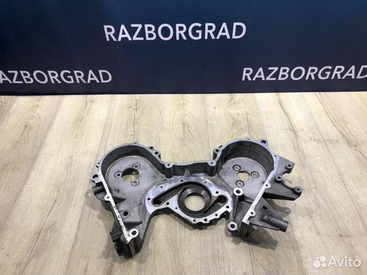 Крышка двигателя передняя Chrysler 300C 3.5 EGG