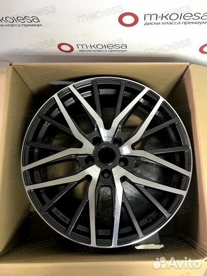 Диски AEZ BMW R21