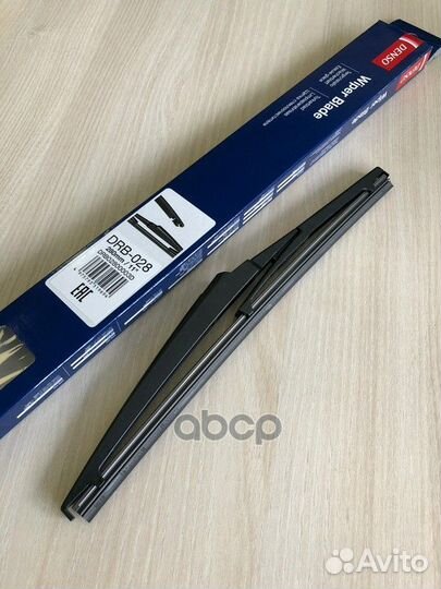 Щетка стеклочистителя задняя drb028 Denso