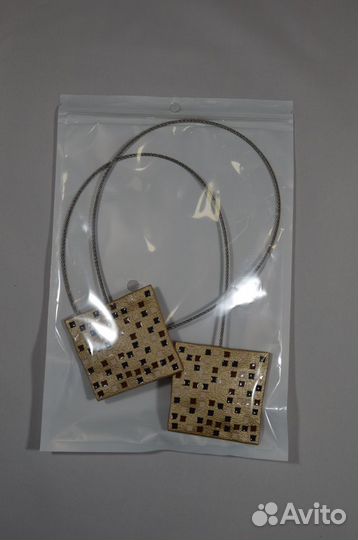 Магнит-подхват для штор 