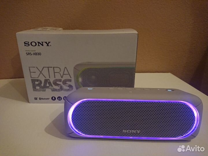 Speaker sony srs store xb30