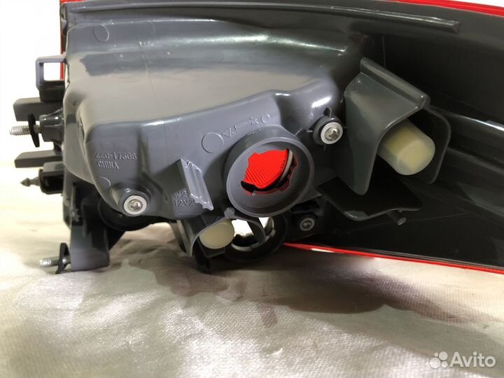 Фонарь nissan almera g15