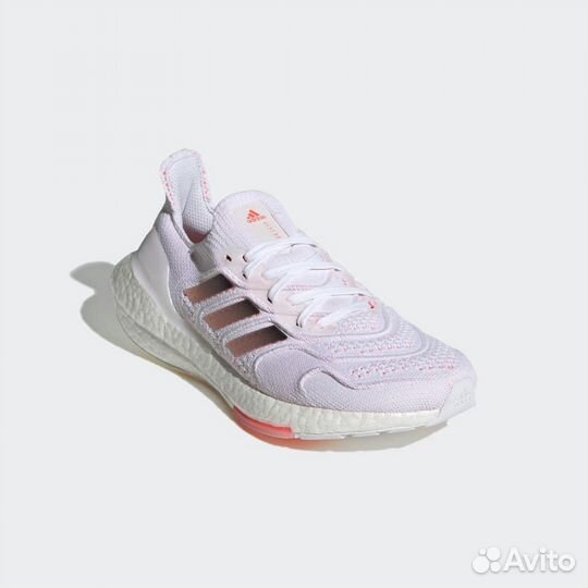 Adidas Ultraboost 22 Heat.Rdy 'White Turbo'