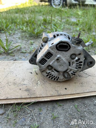 Генератор toyota 4a, 5a, 7a