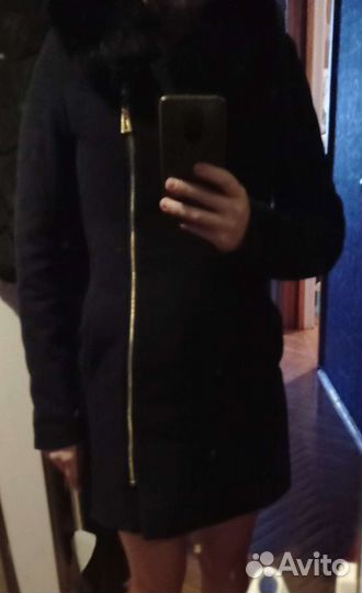 Пальто зимнее 42