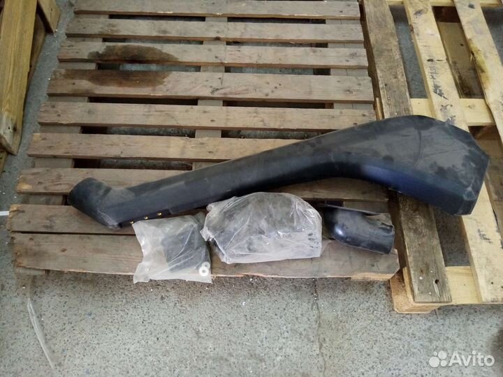 Автомобильный шноркель