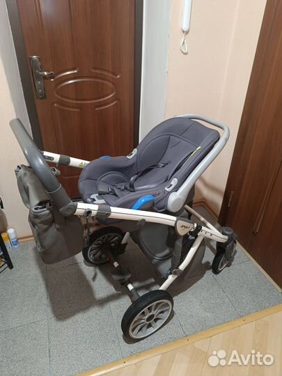 Детская коляска Anex sport 3 в 1