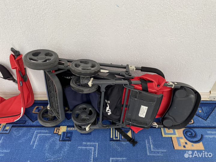 Joovy caboose ultralight