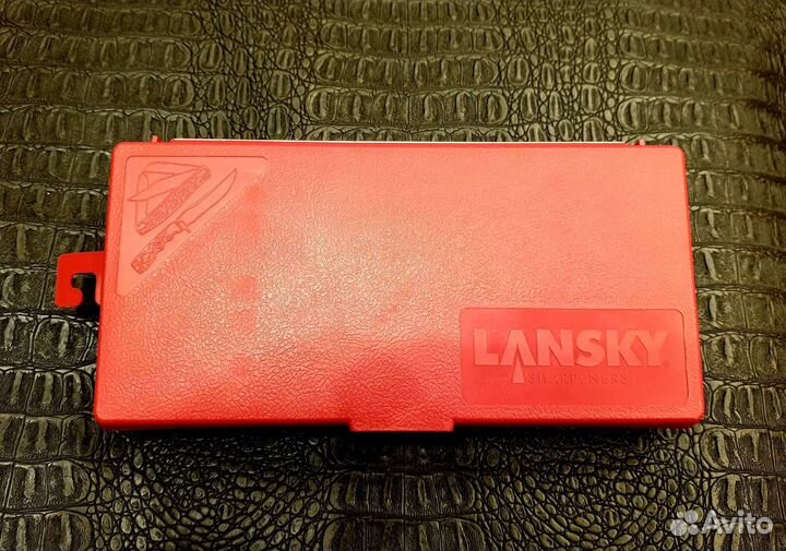 Набор для заточки Diamond Deluxe Lansky