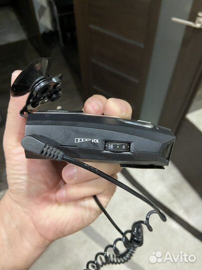 Радар детектор Cobra