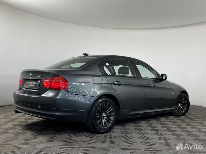 BMW 3 серия 2.0 AT, 2011, 171 460 км