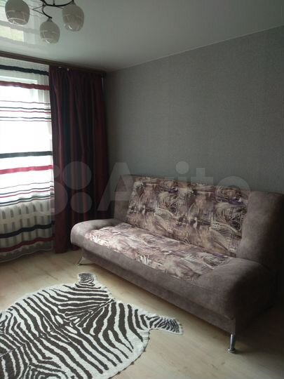 1-к. квартира, 28 м², 1/5 эт.