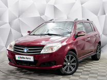 Geely MK Cross 1.5 MT, 2012, 170 000 км, с пробегом, цена 345 000 руб.