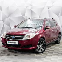 Geely MK Cross 1.5 MT, 2012, 170 000 км, с пробегом, цена 340 000 руб.