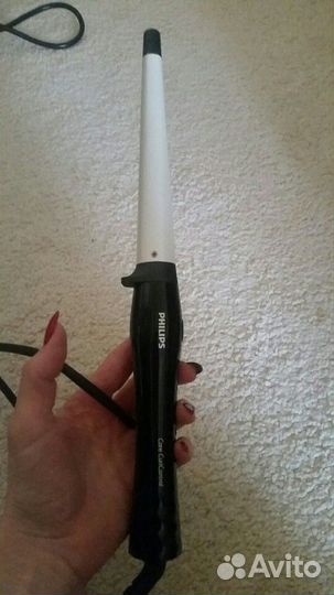 Плойка конусная Philips
