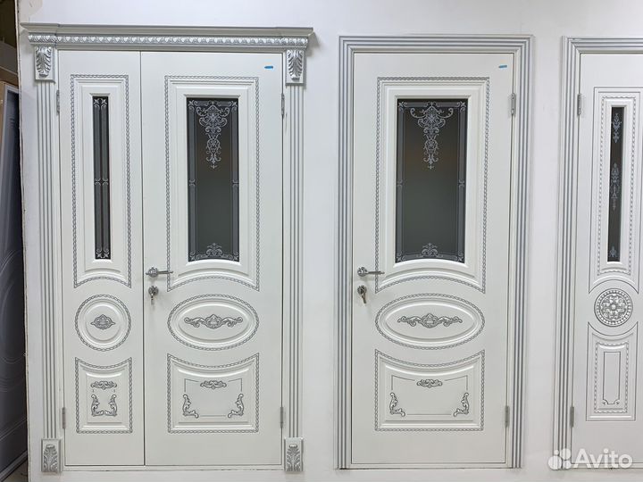 Межкомнатные двери