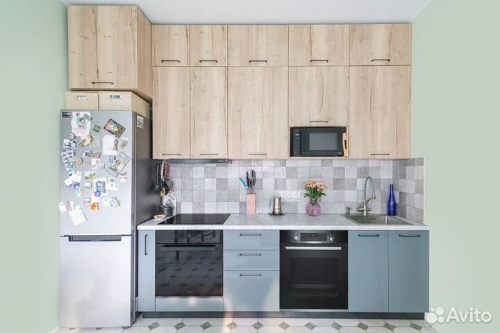 Кухня (цена за всю кухню) CN:034295