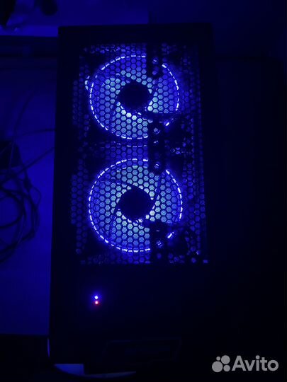 Игровой компьютер i3/RTX2060
