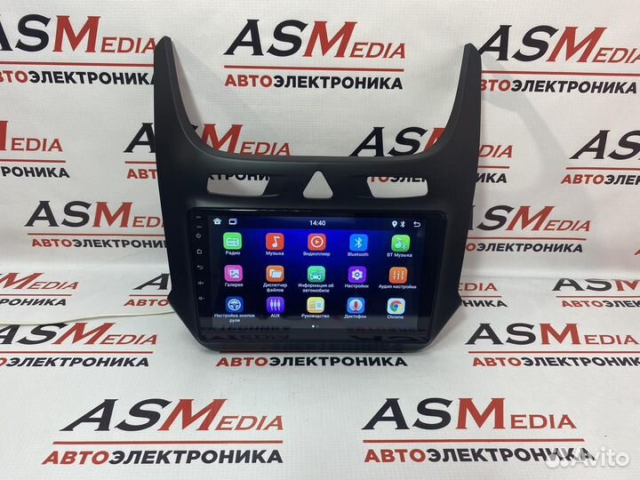 Магнитола android Chevrolet Cobalt 2011-2018