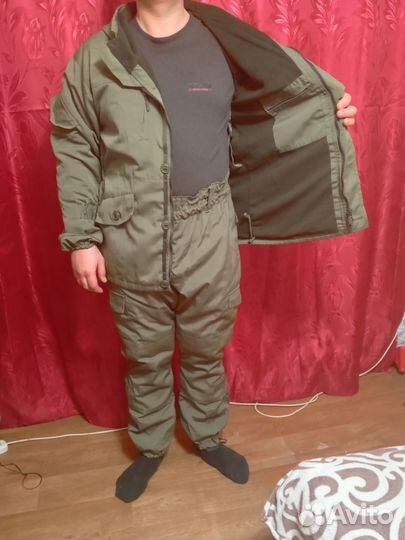 Военная форма зимняя