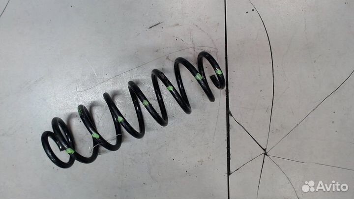 Пружина подвески Volkswagen Golf 5, 2009