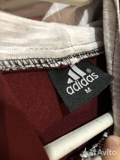 Олимпийка adidas