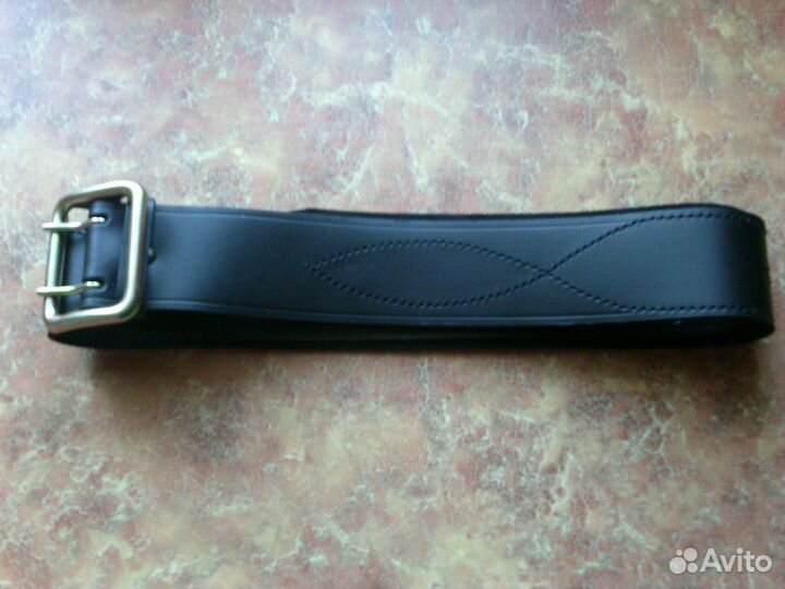 Кожаный ремень