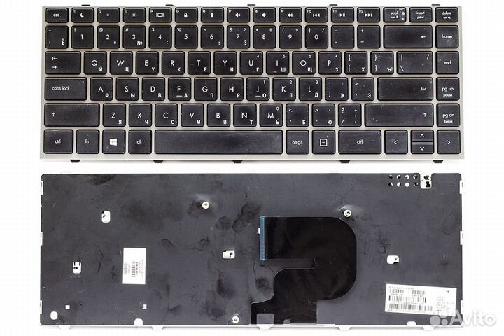 Клавиатура HP Probook 4340s 4341s KHP191