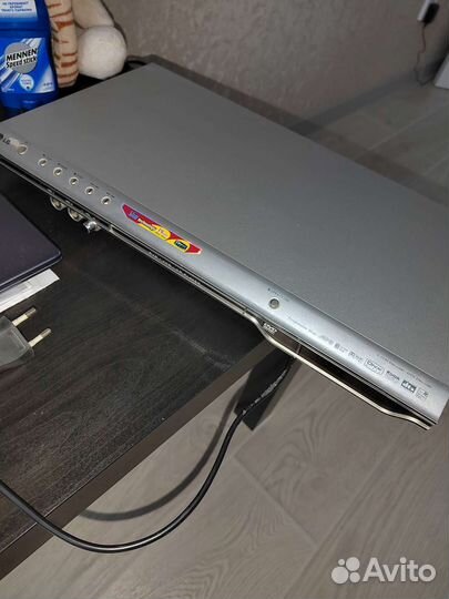 Dvd плеер с караоке lg