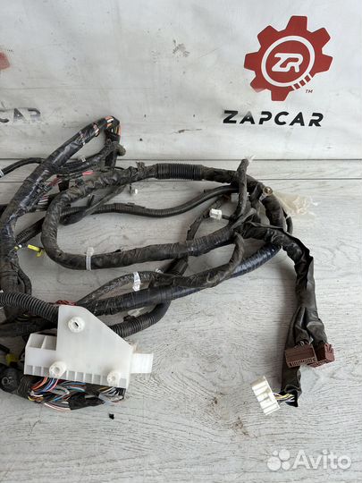 Nissan Teana J32 Проводка салона 2.5