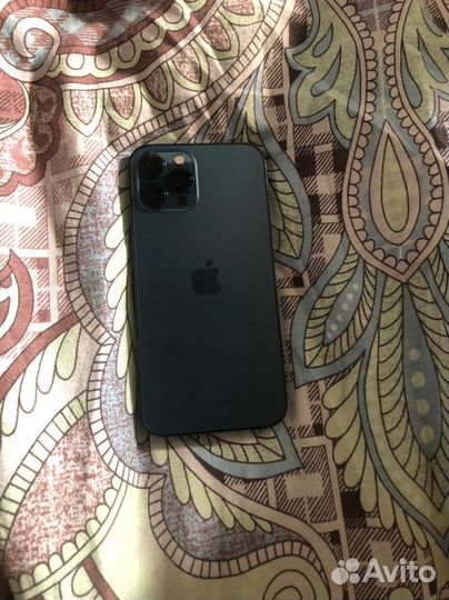 iPhone 12 pro max 256 rst