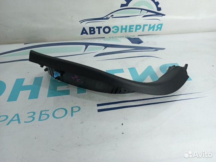 Обшивка крышки багажника задняя левая Hyundai